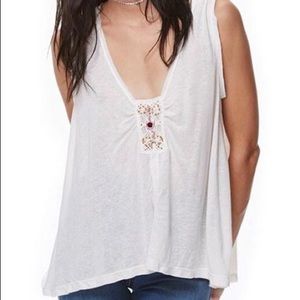 Free People “New Vibes” Tank